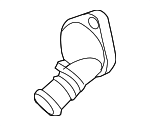 ZJ0115172A - : Thermostat Housing for Mazda: 2 Image