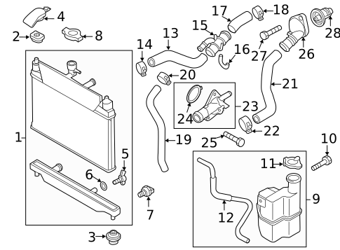 Powertrain Control for 2011 Mazda 2 #2