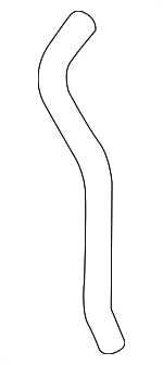 ZYF115261 - : By-Pass Hose for Mazda: 2 Image