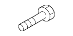 994650625 - Cooling System: Reservoir Bolt for Mazda: 2, 3, CX-5 Image