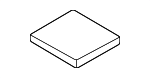 97133N9100 - HVAC: Cabin Air Filter for Hyundai Image