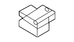 97235J3000 - HVAC: Control Module for Hyundai Image