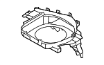 97112N9000 - HVAC: Lower Case for Hyundai Image