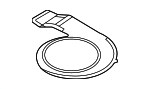 97206N9030 - HVAC: Plate for Hyundai Image