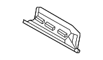 97122N9010 - HVAC: Upper Cover for Hyundai Image