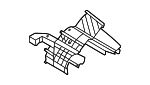 97111N9000 - HVAC: Intake Case for Hyundai Image