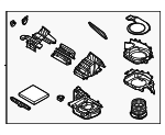 97100N9050 - HVAC: Blower Assembly for Hyundai Image