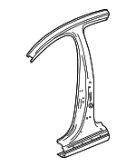 39164835 - Body: Outer Center Pillar for GM Image