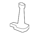 LR012640 - Engine: Level Sensor for Land-Rover Image