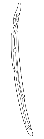 5388208030 - : Fender Protection Film for Toyota Image