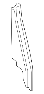 5315408020 - Body: Air Guide for Toyota: Sienna Image