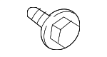 9008011218 - Body: Fender Bolt for Toyota: Grand Highlander, Highlander, Sequoia, Sienna Image