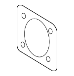 4478507010 - Body: Booster Gasket for Scion: xA, xB | Toyota: Avalon, Camry, Highlander, Prius C, Venza, Yaris Image
