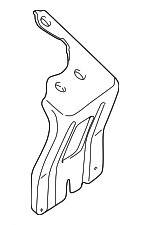 8649309 - Electrical: Mount Bracket for Volvo: S60, S80, V70, XC70 Image