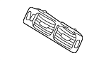 9177528 - Body: Vent Grille for Volvo: C70, S70, V70 Image