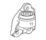 G237248010 - Electrical: Mount Insulator for Lexus: TX350, TX500h, TX550h+ Image