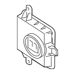 63117317408 - Electrical: Control Module for BMW: 320i, 320i xDrive, 328d, 328d xDrive, 328i, 328i GT xDrive, 328i xDrive, 335i, 335i GT xDrive, 335i xDrive, 428i, 428i Gran Coupe, 428i xDrive, 428i xDrive Gran Coupe, 430i, 430i Gran Coupe, 430i xDrive, 430i xDrive Gran Coupe, 435i, 435i Gran Coupe, 435i xDrive, 435i xDrive Gran Coupe, 440i, 440i Gran Coupe, 440i xDrive, 440i xDrive Gran Coupe, 535d, 535d xDrive, 740i, 740Ld xDrive, 740Li, 740Li xDrive, 750i, 750i xDrive, 750Li, 750Li xDrive, 760Li, ActiveHybrid 3, ActiveHybrid 7, M3, M4, X3, X4, X5, X6, Z4 Image