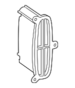 63117440879 - Electrical: Module for BMW: 428i, 428i Gran Coupe, 428i xDrive, 428i xDrive Gran Coupe, 430i, 430i Gran Coupe, 430i xDrive, 430i xDrive Gran Coupe, 435i, 435i Gran Coupe, 435i xDrive, 435i xDrive Gran Coupe, 440i, 440i Gran Coupe, 440i xDrive, 440i xDrive Gran Coupe, M3, M4, X5, X6 Image