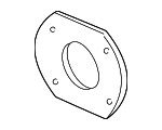 46191634000 - : Gasket for Honda: Accord, Civic Image