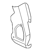 64768DO000 - : Strut Support for Hyundai Image