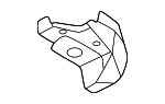 64478GO000 - Body: Hinge Reinforced for Hyundai Image image