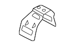 711B7GO000 - : Fender Mtg Bkt for Hyundai Image