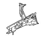 64602TD000 - : Rail Assembly for Hyundai Image