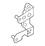 3QF121093F - : Control Valve Bracket for Volkswagen: Atlas, Atlas Cross Sport Image