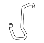 3QF121058 - Cooling System: Engine Coolant Hose for Volkswagen: Atlas, Atlas Cross Sport Image
