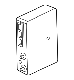 23180820 - : Part# 23180820 F Module for Cadillac: ELR Image
