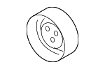 2445039810 - Engine: Tension Pulley for Hyundai: Santa Fe, XG300, XG350 Image