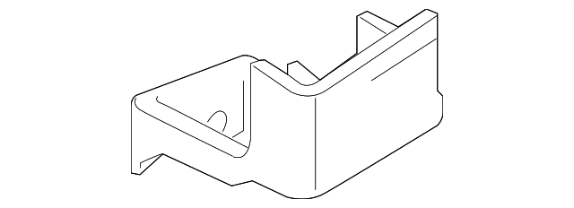KPF1-51-W80 - Lower Molding - 2022-2025 Mazda CX-5 | Mazda Swag
