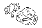 AJ88912 - Cooling System: Water Pump Assembly for Jaguar Image
