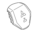 7030A323XA - Electrical: Steering Wheel Air Bag for Mitsubishi Image