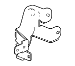 38231TGVA00 - Electrical: Fuse &amp; Relay Box Bracket for Acura: TLX Image
