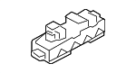 93575D2100VNB - : Window Switch for Hyundai Image