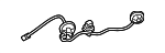 68317445AA - : Jumper Wiring, Left for Mopar Image
