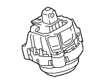 22118097149 - Engine: Motor Mount for BMW Image