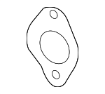 MN187247 - Cooling System: Inlet Pipe Gasket for Mitsubishi Image