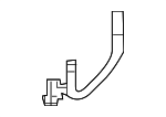 1375A101 - Cooling System: Connector Pipe for Mitsubishi Image