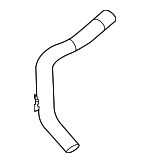 1370A117 - : Lower Hose for Mitsubishi: Lancer Image