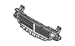 32345497 - : Radiator Shutter Assembly for Volvo: XC60 Image