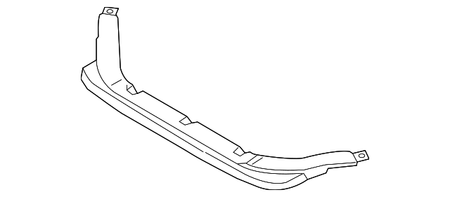 Genuine Sight Shield for 2018-2025 Volvo XC60 | Part