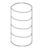 1J0711197A - Body: Spring for Volkswagen Image