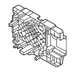 66316898296 - Body: Bracket for Mini Image