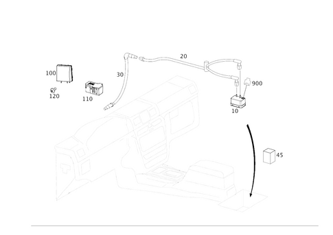 Vacuum Pump and Connector for 2018 Mercedes-Benz G63 AMG #0