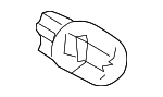 34901SB0671 - Electrical: Marker Lamp Bulb for Honda: Accord, Civic, CR-V, CR-Z, Crosstour, CRX, Element, Fit, Insight, Odyssey, Pilot, Prelude Image