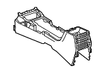 588100A070C0 - Body: Console Base for Toyota Image