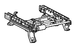 XR816374 - Body: Track Assembly for Jaguar Image