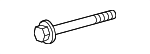 90105A0125 - Cooling System: Belt Tensioner Bolt for Toyota Image image
